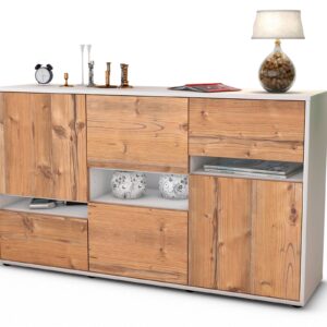Sideboard Egizia, Pinie (136x79x35cm)
