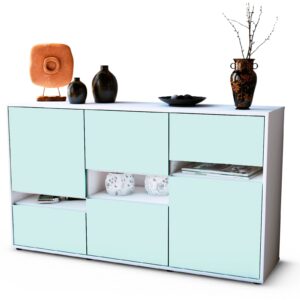 Sideboard Egizia, Mint (136x79x35cm)