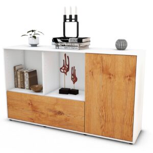 Sideboard Ela, Eiche (136x79x35cm)