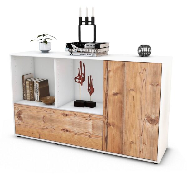Sideboard Ela, Pinie (136x79x35cm)