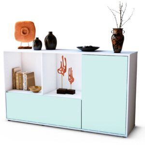 Sideboard Ela, Mint (136x79x35cm)