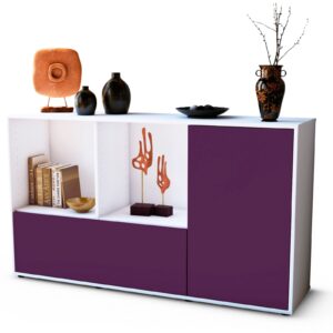 Sideboard Ela, Lila (136x79x35cm)