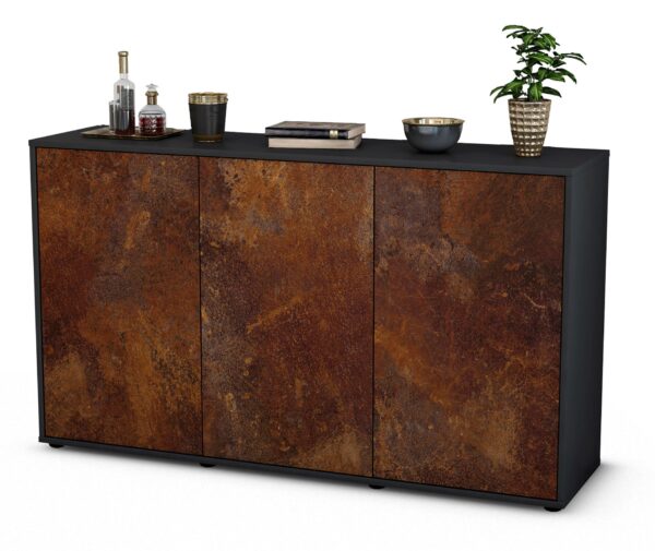 Sideboard Delia, Rost (136x79x35cm)