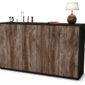 Sideboard Delia, Treibholz (136x79x35cm)