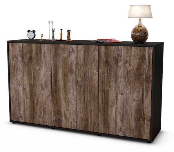 Sideboard Delia, Treibholz (136x79x35cm)