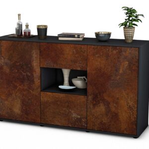 Sideboard Denise, Rost (136x79x35cm)