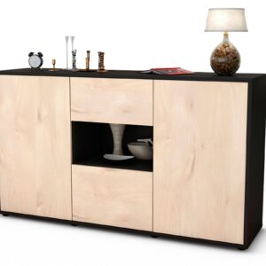 Sideboard Denise , Zeder (136x79x35cm)