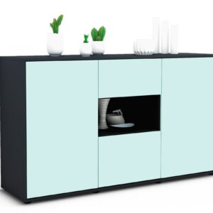 Sideboard Denise, Mint (136x79x35cm)