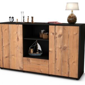 Sideboard Desideria, Pinie (136x79x35cm)
