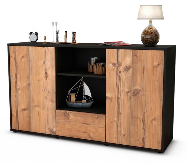 Sideboard Desideria, Pinie (136x79x35cm)