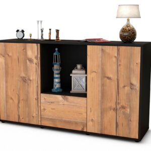 Sideboard Dhonna, Pinie (136x79x35cm)