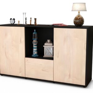 Sideboard Dhonna , Zeder (136x79x35cm)