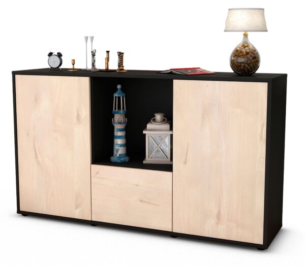 Sideboard Dhonna , Zeder (136x79x35cm)