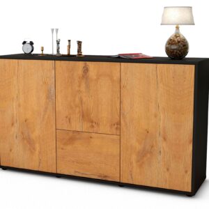 Sideboard Diana, Eiche (136x79x35cm)