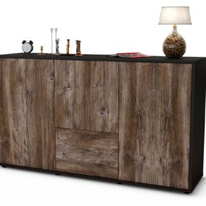 Sideboard Diana, Treibholz (136x79x35cm)