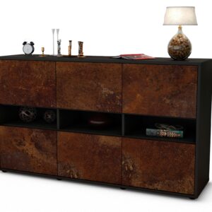 Sideboard Diletta, Rost (136x79x35cm)