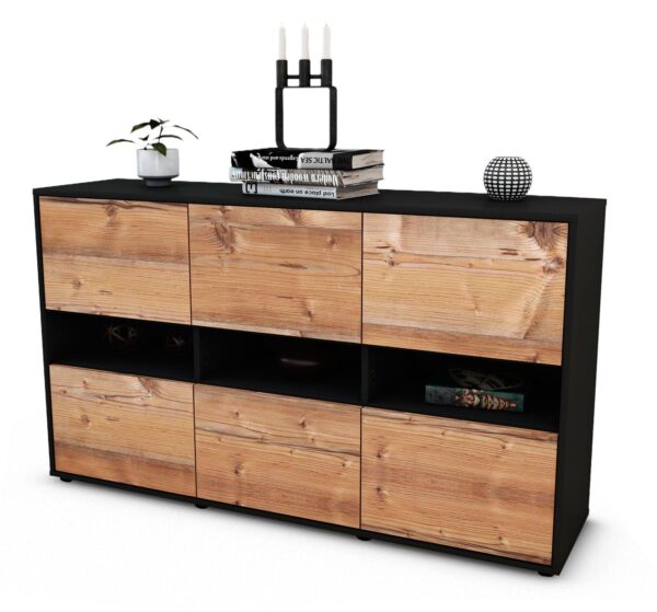 Sideboard Diletta, Pinie (136x79x35cm)