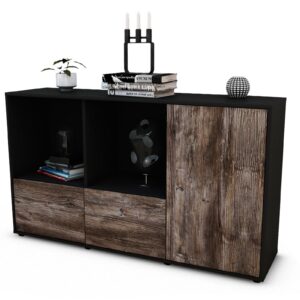 Sideboard Dolcia, Treibholz (136x79x35cm)