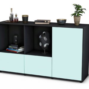 Sideboard Dolcia, Mint (136x79x35cm)
