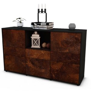 Sideboard Dominika, Rost (136x79x35cm)