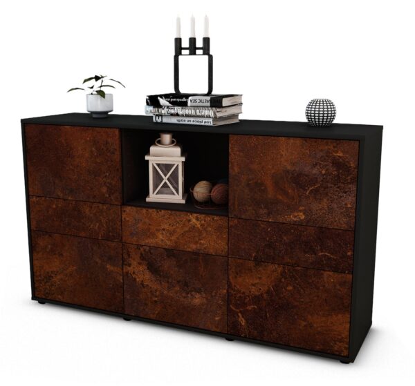 Sideboard Dominika, Rost (136x79x35cm)