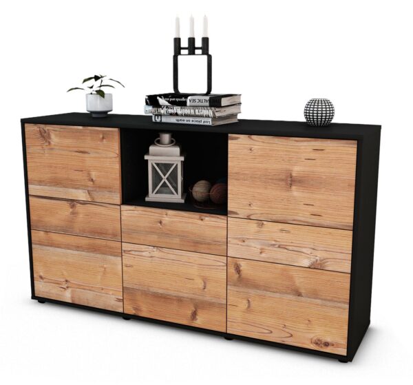 Sideboard Dominika, Pinie (136x79x35cm)