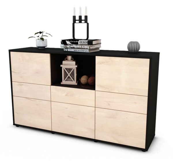 Sideboard Dominika , Zeder (136x79x35cm)