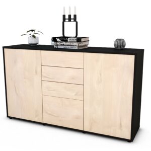 Sideboard Donatella , Zeder (136x79x35cm)