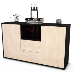 Sideboard Donika , Zeder (136x79x35cm)