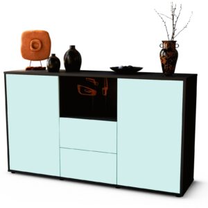 Sideboard Donika, Mint (136x79x35cm)
