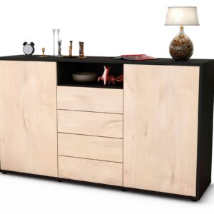 Sideboard Donnice , Zeder (136x79x35cm)
