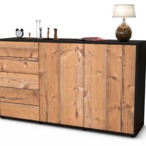 Sideboard Dorentina, Pinie (136x79x35cm)