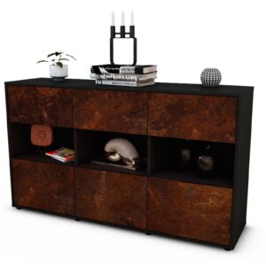 Sideboard Dorett, Rost (136x79x35cm)