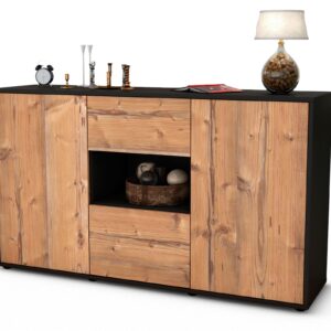 Sideboard Doriana, Pinie (136x79x35cm)