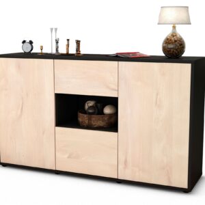Sideboard Doriana , Zeder (136x79x35cm)