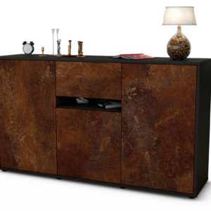 Sideboard Dorina, Rost (136x79x35cm)