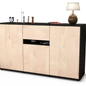 Sideboard Dorina , Zeder (136x79x35cm)