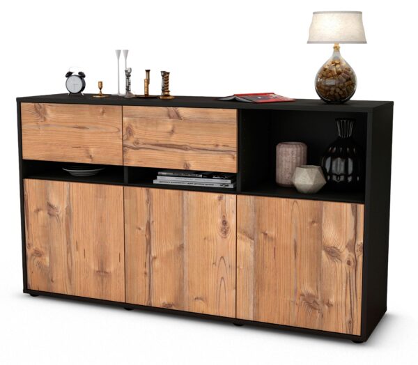 Sideboard Dorotea, Pinie (136x79x35cm)