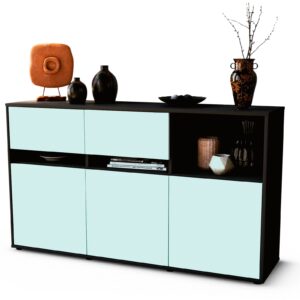 Sideboard Dorotea, Mint (136x79x35cm)