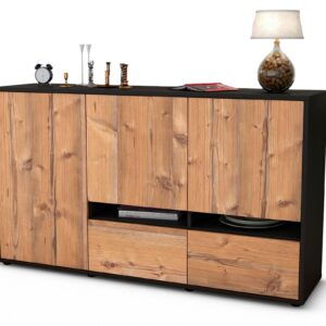 Sideboard Ebe, Pinie (136x79x35cm)