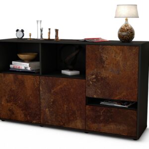 Sideboard Eda, Rost (136x79x35cm)