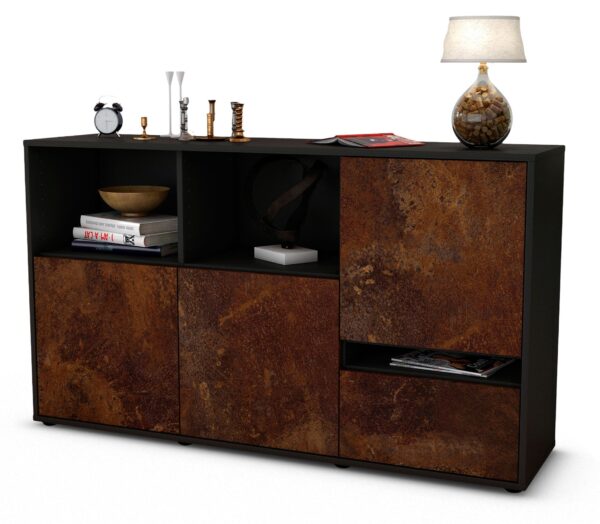 Sideboard Eda, Rost (136x79x35cm)
