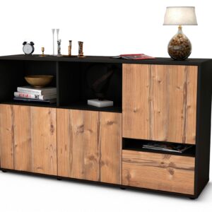 Sideboard Eda, Pinie (136x79x35cm)