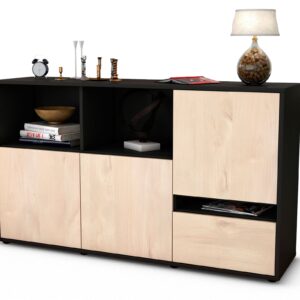Sideboard Eda , Zeder (136x79x35cm)