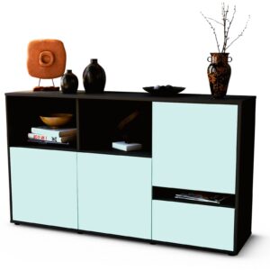 Sideboard Eda, Mint (136x79x35cm)