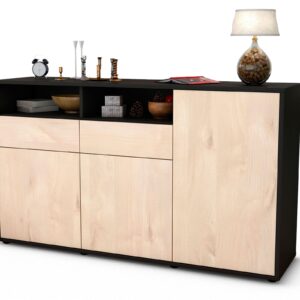 Sideboard Editta , Zeder (136x79x35cm)