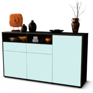Sideboard Editta, Mint (136x79x35cm)