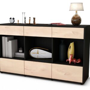Sideboard Efisia , Zeder (136x79x35cm)