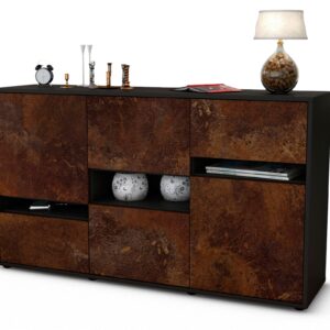 Sideboard Egizia, Rost (136x79x35cm)