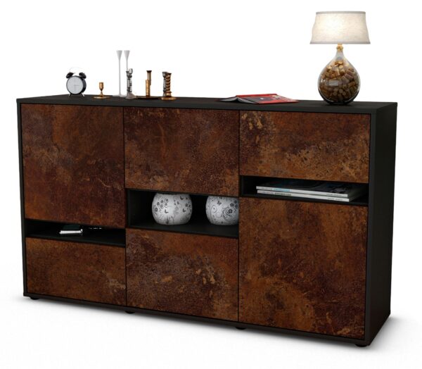 Sideboard Egizia, Rost (136x79x35cm)